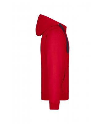 Heren Men's Doubleface Jacket Rood/carbon 7418
