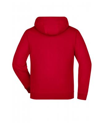 Herren Men's Doubleface Jacket Red/carbon 7418