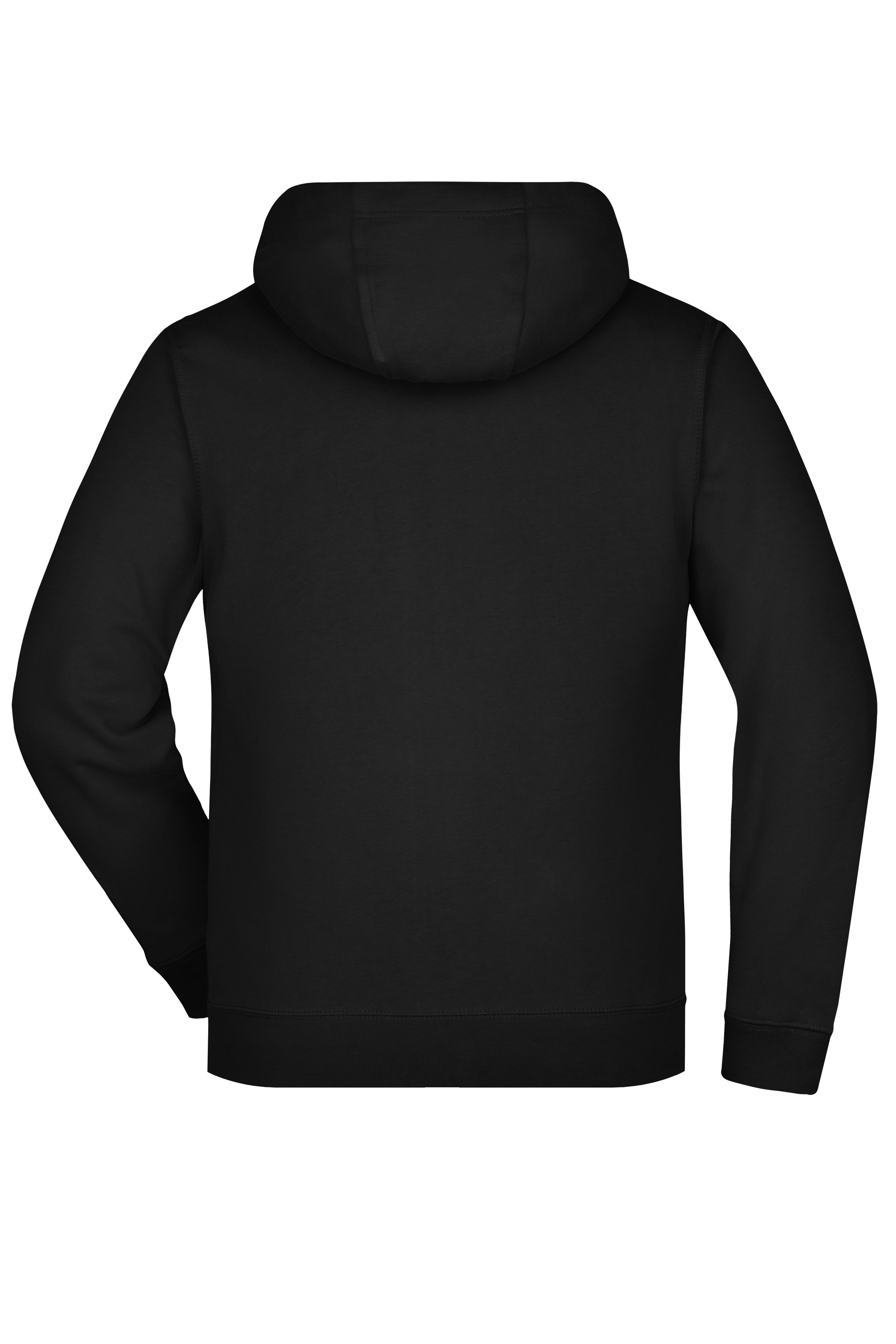 Daiber JN531 Kapuzenjacke schwarz (black) main image 1