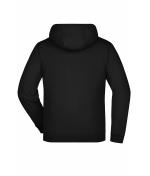Herren Men's Doubleface Jacket Black/carbon 7418