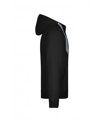 Heren Men's Doubleface Jacket Zwart/carbon 7418