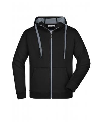 Heren Men's Doubleface Jacket Zwart/carbon 7418