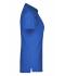 Dames Ladies' Elastic Piqué Polo Royal 7419