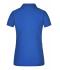 Dames Ladies' Elastic Piqué Polo Royal 7419
