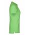 Damen Ladies' Elastic Piqué Polo Lime-green 7419