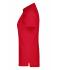 Damen Ladies' Elastic Piqué Polo Red 7419