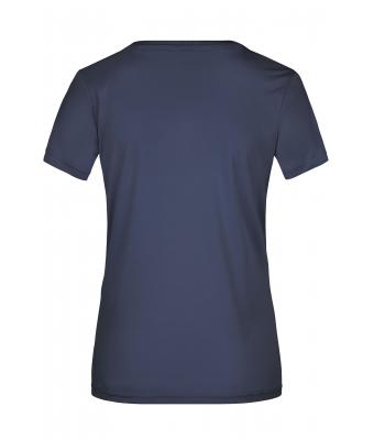 Dames Ladies' Active-T Navy 8022