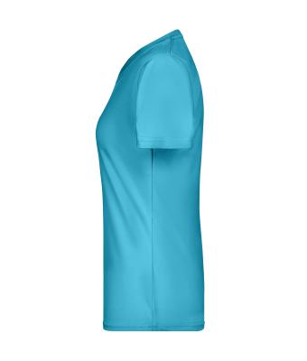 Dames Ladies' Active-T Turquoise 8022