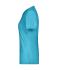 Dames Ladies' Active-T Turquoise 8022
