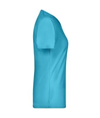 Dames Ladies' Active-T Turquoise 8022