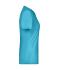 Dames Ladies' Active-T Turquoise 8022