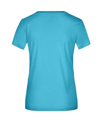 Dames Ladies' Active-T Turquoise 8022