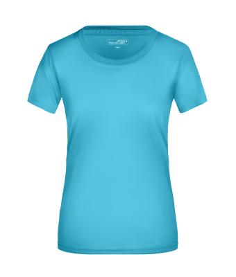 Ladies Ladies' Active-T Turquoise 8022