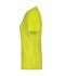Dames Ladies' Active-T Chemisch geel 8022