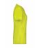 Dames Ladies' Active-T Chemisch geel 8022