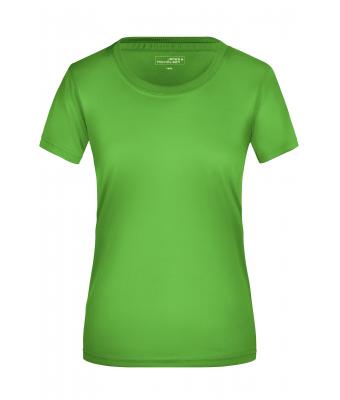 Dames Ladies' Active-T Lime 8022