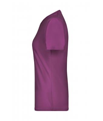 Ladies Ladies' Active-T Purple 8022