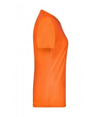Ladies Ladies' Active-T Orange 8022