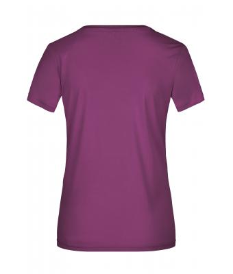 Dames Ladies' Active-T Paars 8022