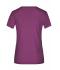 Dames Ladies' Active-T Paars 8022