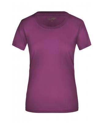 Dames Ladies' Active-T Paars 8022