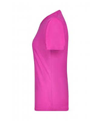 Ladies Ladies' Active-T Pink 8022