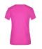 Ladies Ladies' Active-T Pink 8022