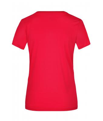 Dames Ladies' Active-T Rood 8022