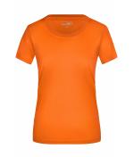 Damen Ladies' Active-T Orange 8022