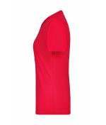 Damen Ladies' Active-T Red 8022