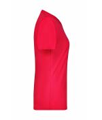 Damen Ladies' Active-T Red 8022