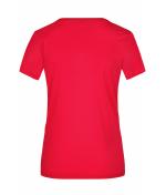 Damen Ladies' Active-T Red 8022