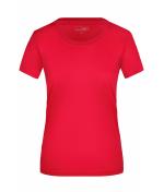 Damen Ladies' Active-T Red 8022