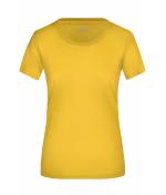 Damen Ladies' Active-T Yellow 8022