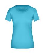 Damen Ladies' Active-T Turquoise 8022