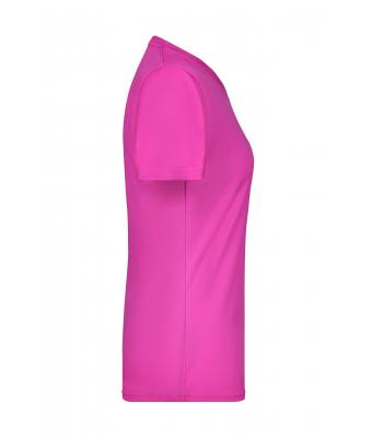 Dames Ladies' Active-T Roze 8022