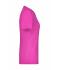 Dames Ladies' Active-T Roze 8022