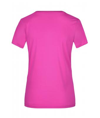 Dames Ladies' Active-T Roze 8022