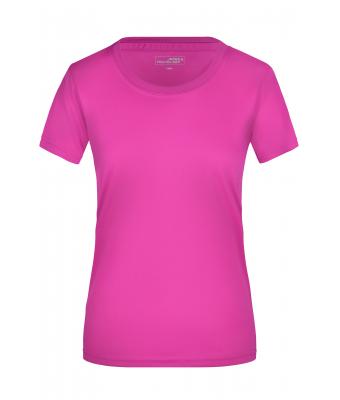 Dames Ladies' Active-T Roze 8022