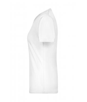 Dames Ladies' Active-T Wit 8022