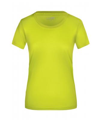 Ladies Ladies' Active-T Acid-yellow 8022