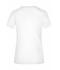 Femme T-shirt respirant femme Blanc 8022