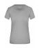 Femme T-shirt respirant femme Mélange-clair 8022