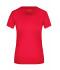 Femme T-shirt respirant femme Rouge 8022