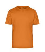 Herren Men's Active-T Orange 7922