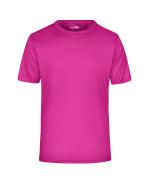 Herren Men's Active-T Pink 7922