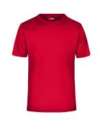 Herren Men's Active-T Red 7922