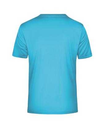 Herren Men's Active-T Turquoise 7922