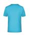 Herren Men's Active-T Turquoise 7922