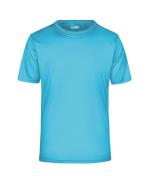 Herren Men's Active-T Turquoise 7922